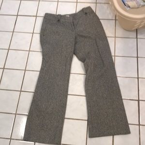 Ann Taylor Julie cut pants
